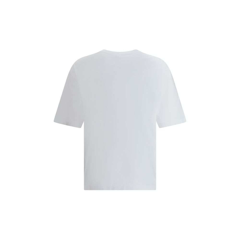 T-shirt met logo