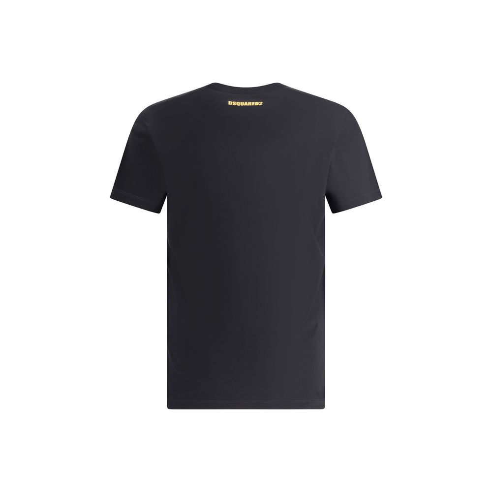 T-shirt met logo