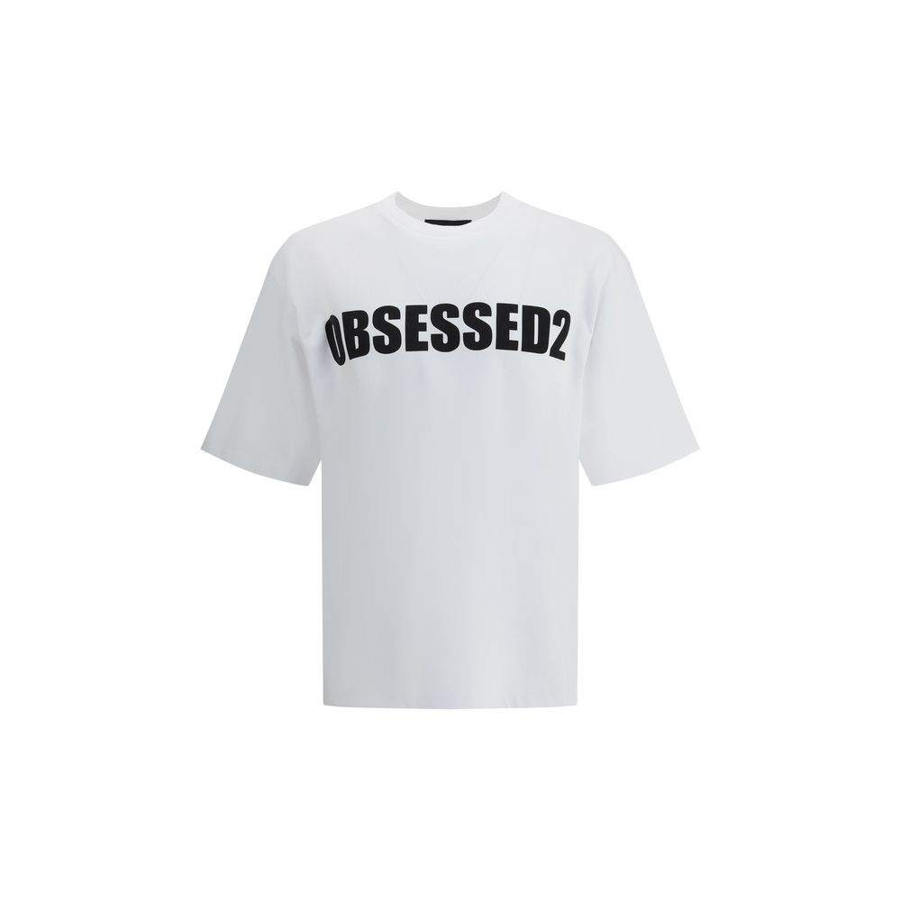 T-shirt met logo