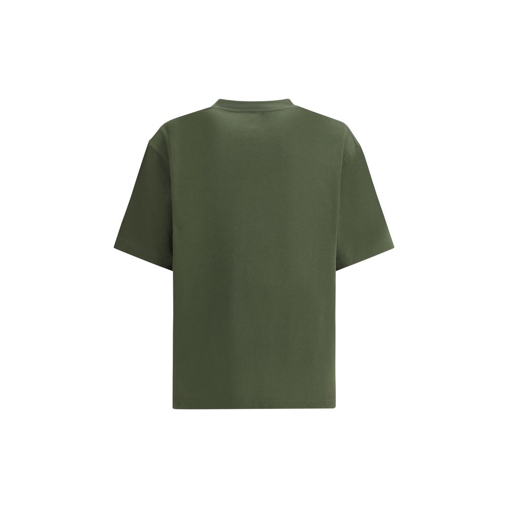 T-shirt met logo