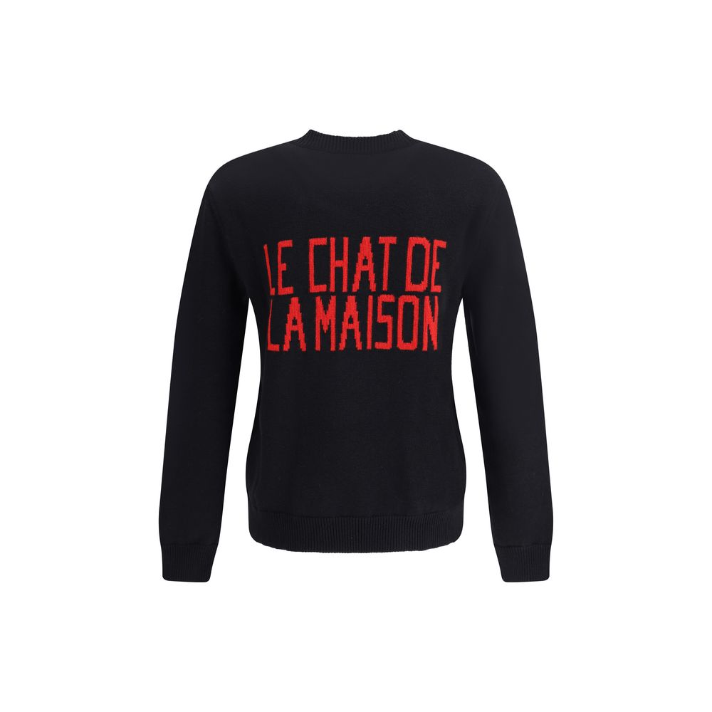 Le Chat De La Maison Trui