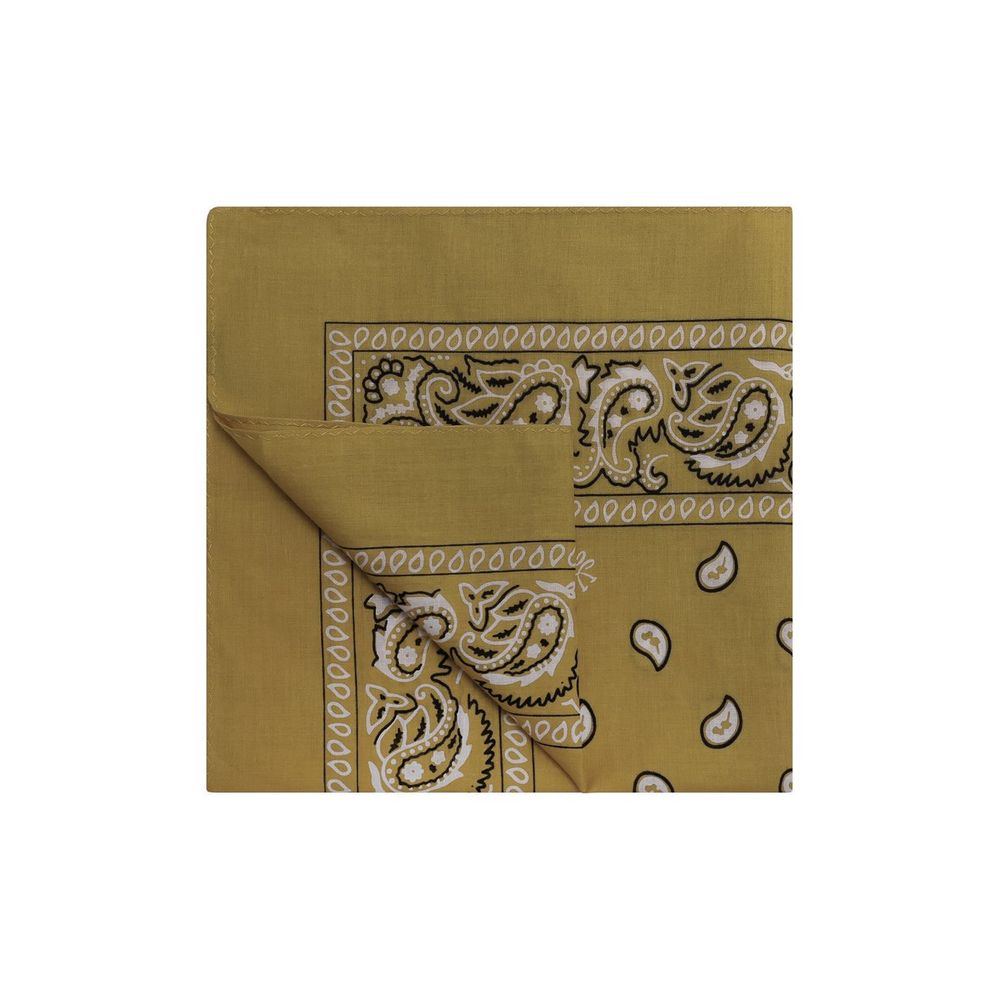 Grijze katoenen broek