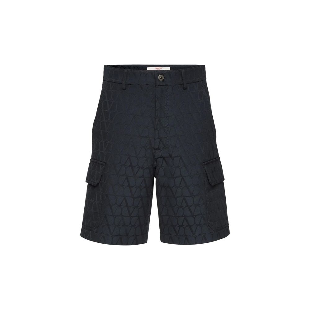 Garavani Toile Iconographe-short