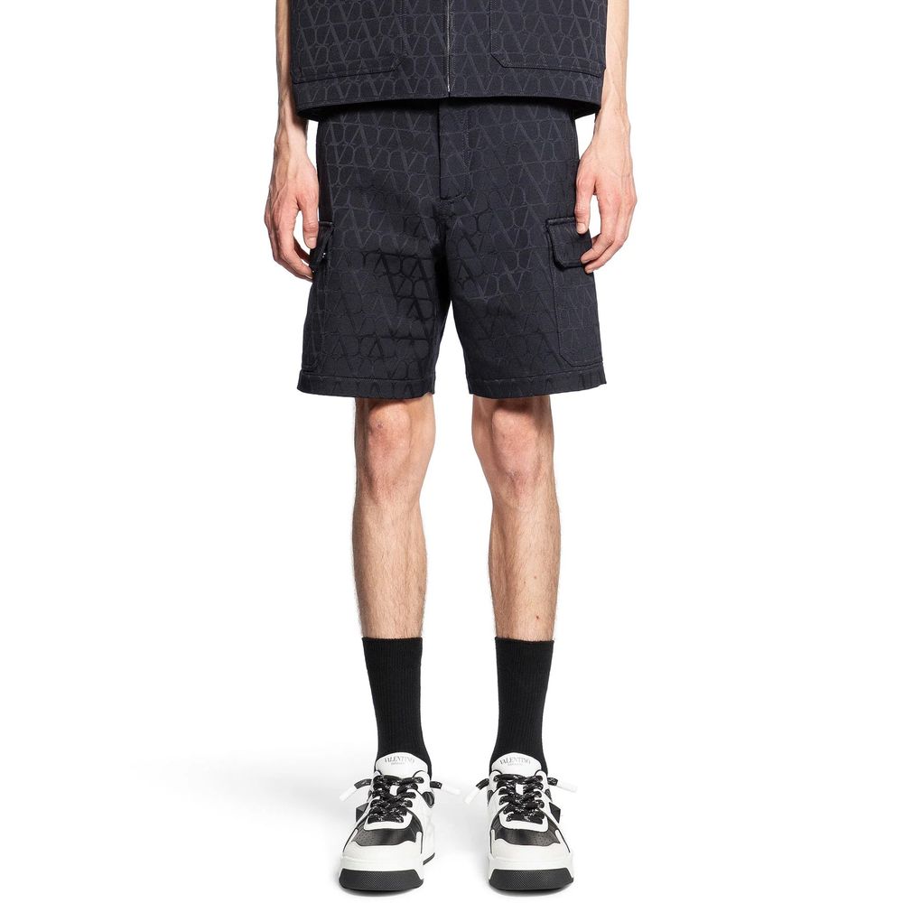 Garavani Toile Iconographe-short