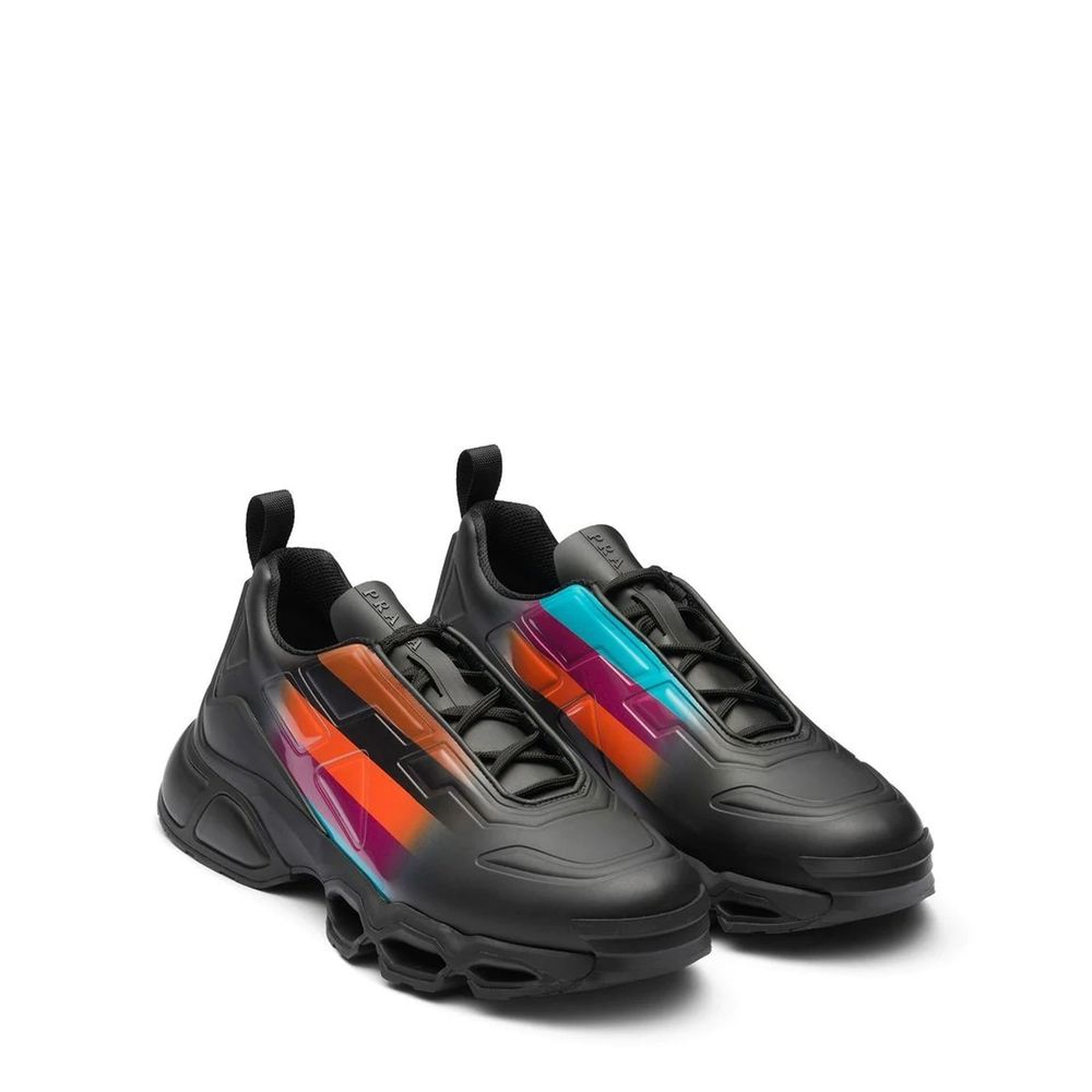 Collision lage sneakers