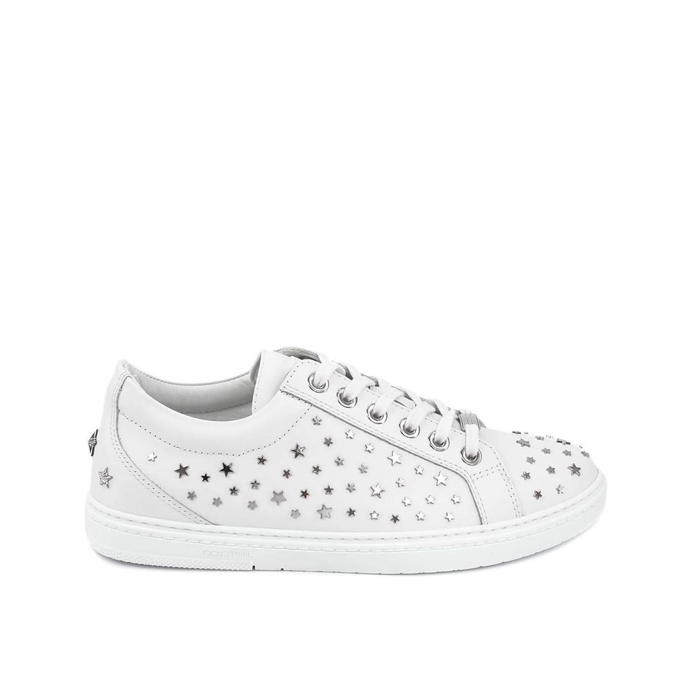 Cash Star leren sneakers
