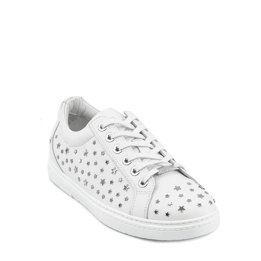 Cash Star leren sneakers
