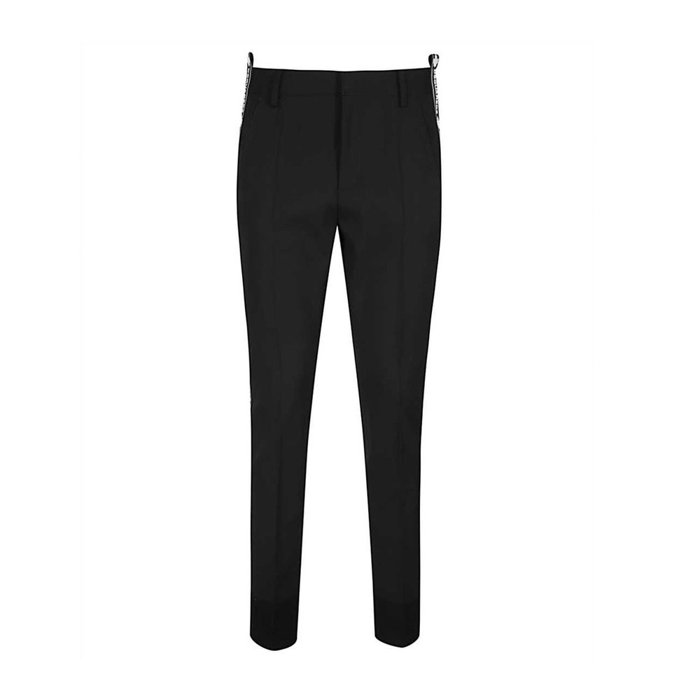 Klassieke wollen broek