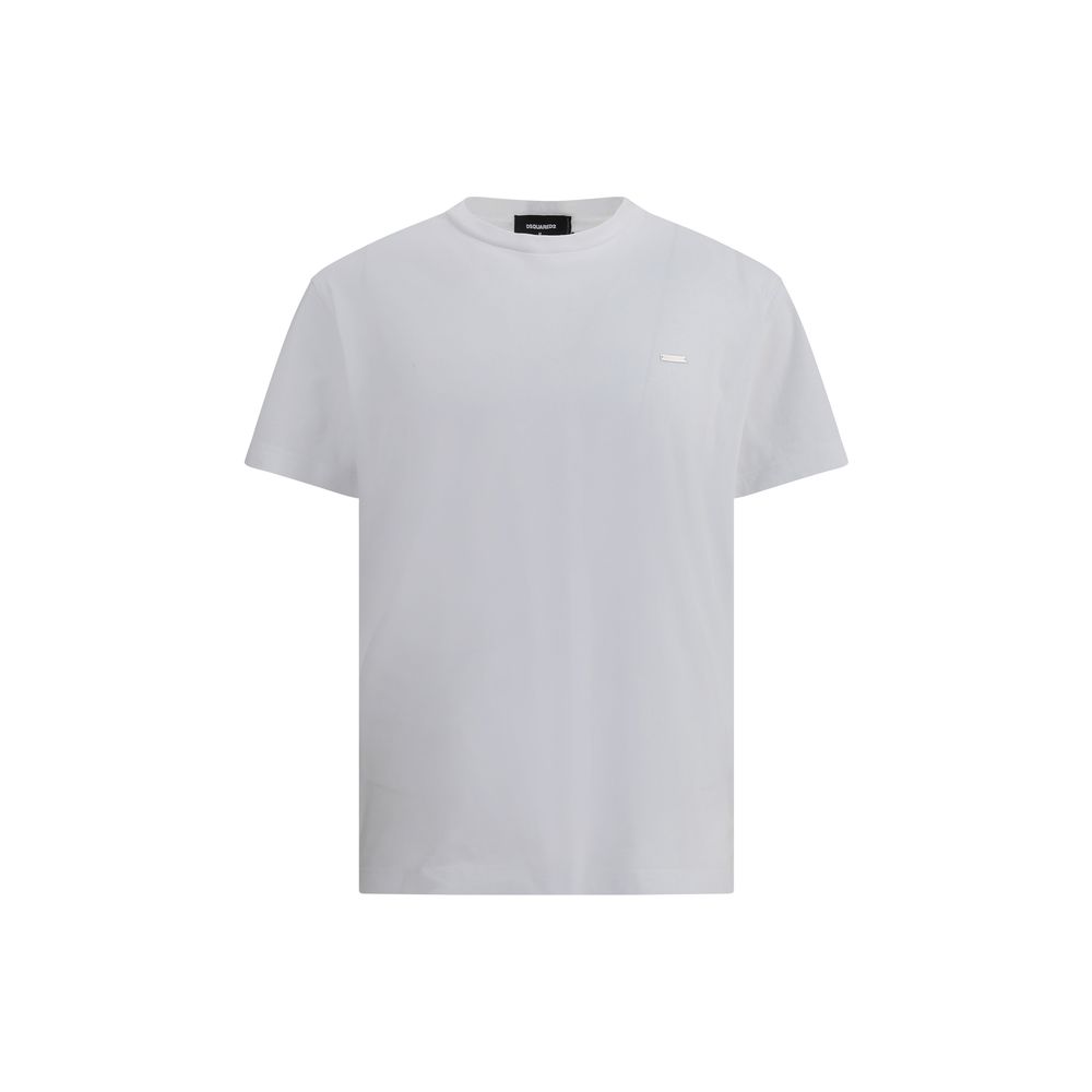 T-shirt met logo
