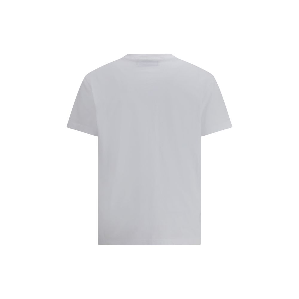 T-shirt met logo