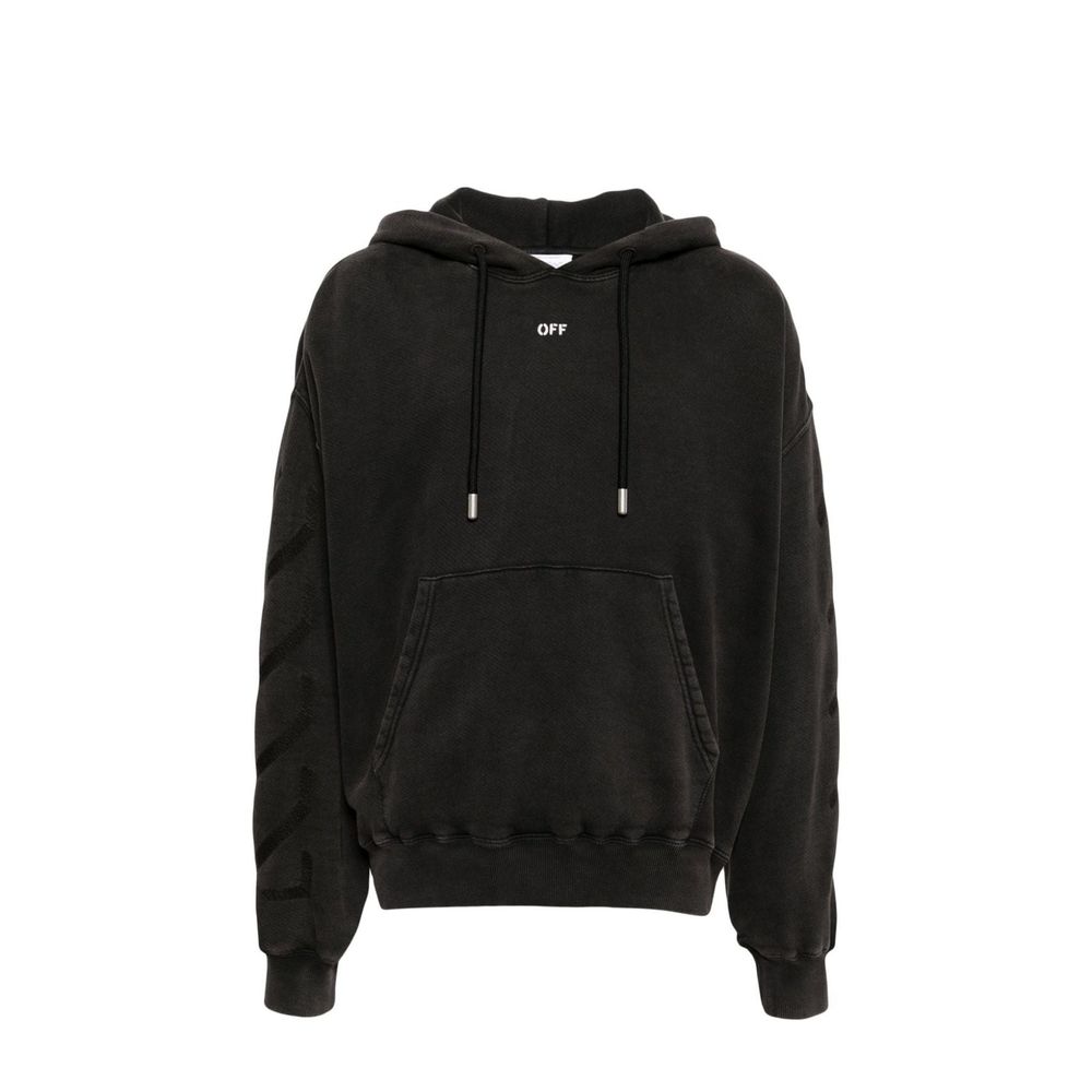 St. Matthew Over Katoenen Hoodie Sweatshirt