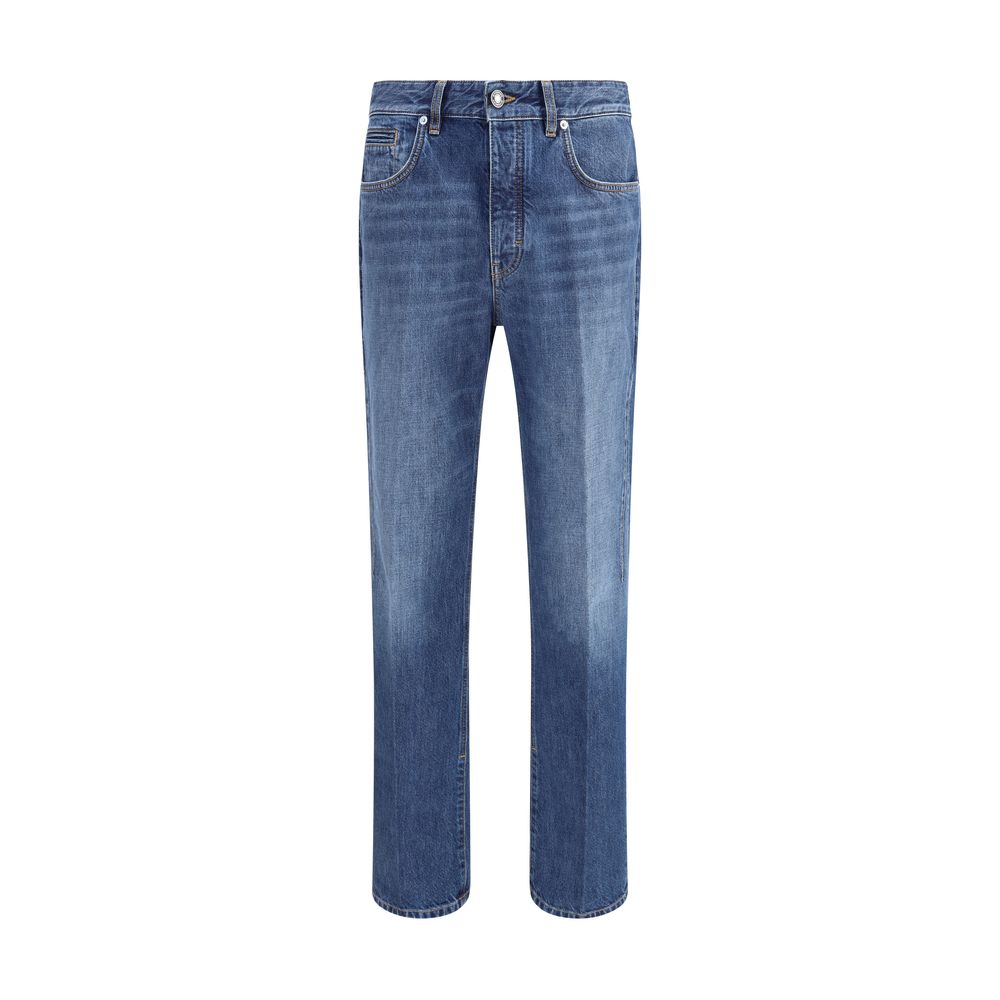 Rechte jeans