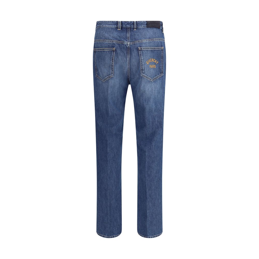Rechte jeans