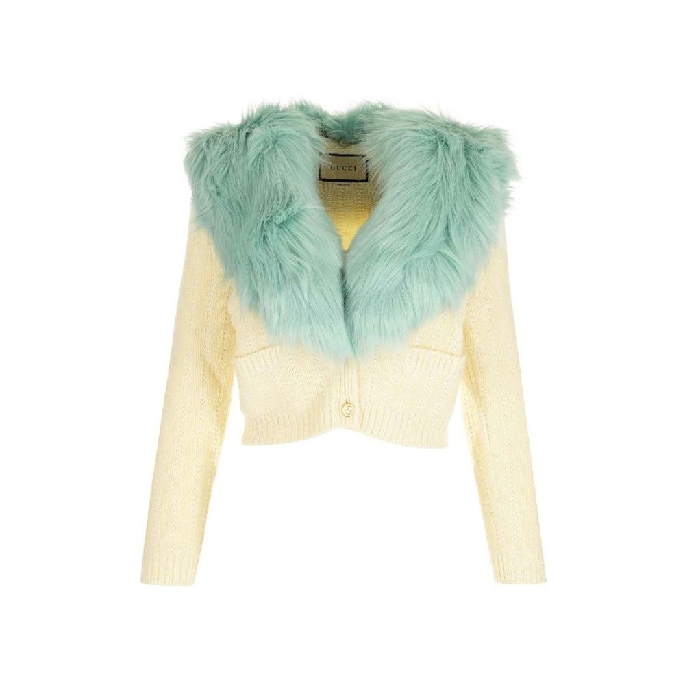 Wol en kasjmier vest