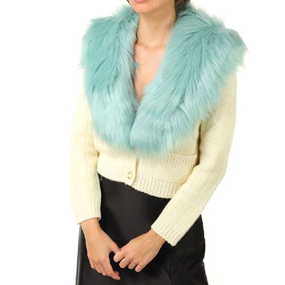 Wol en kasjmier vest