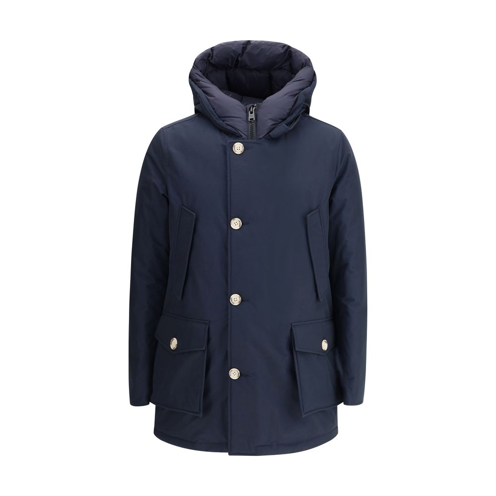 Arctic parka donsjack