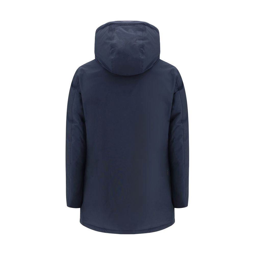Arctic parka donsjack