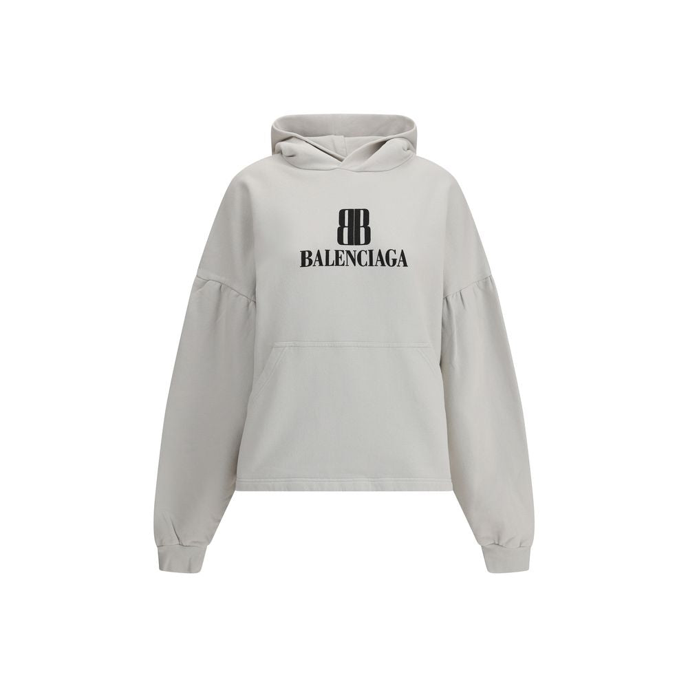 BB-logo Hoodie