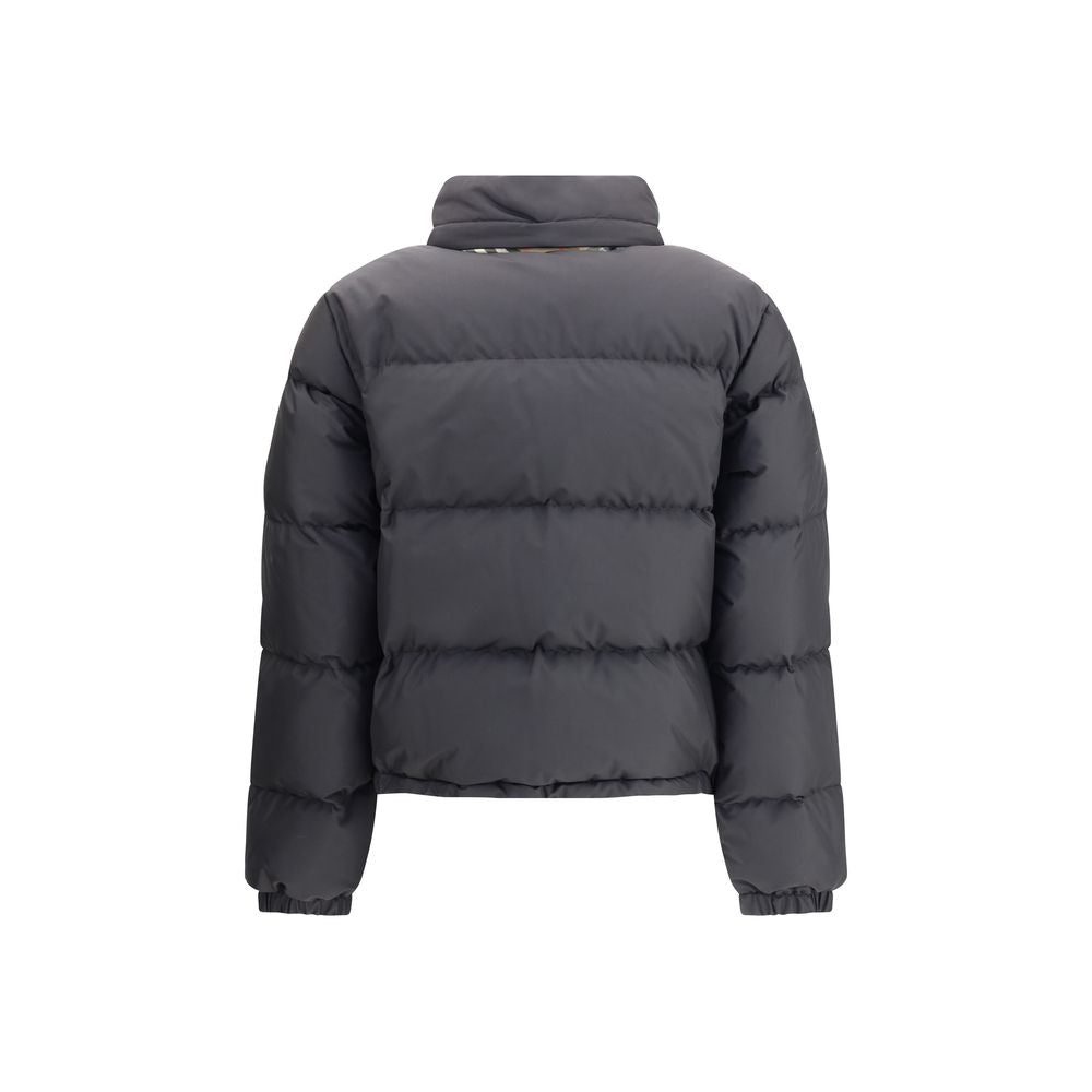 Ambleside donsjack met Burberry-details