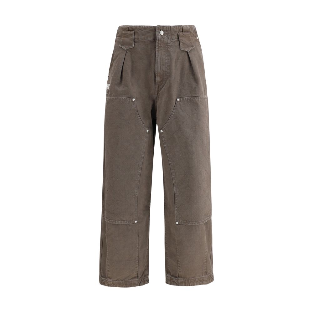 Katoenen broek