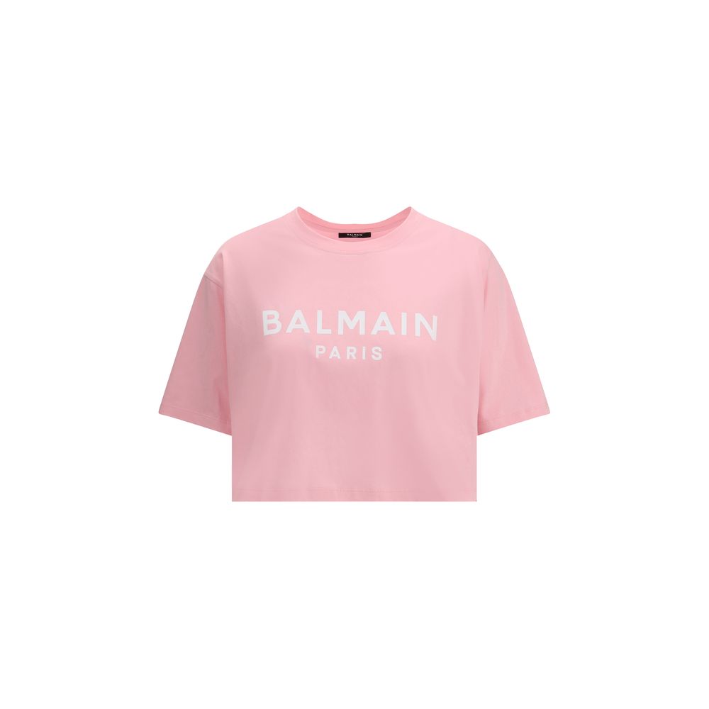 T-shirt met logo