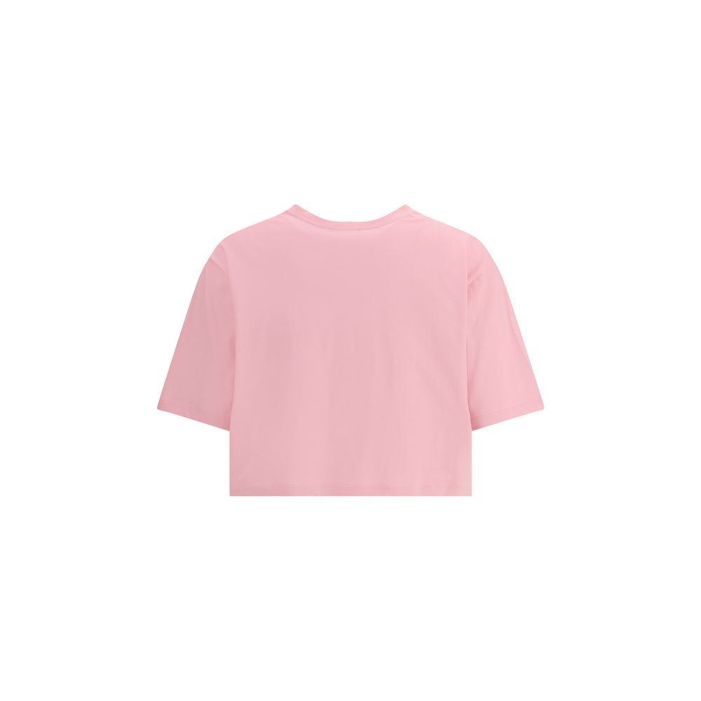 T-shirt met logo