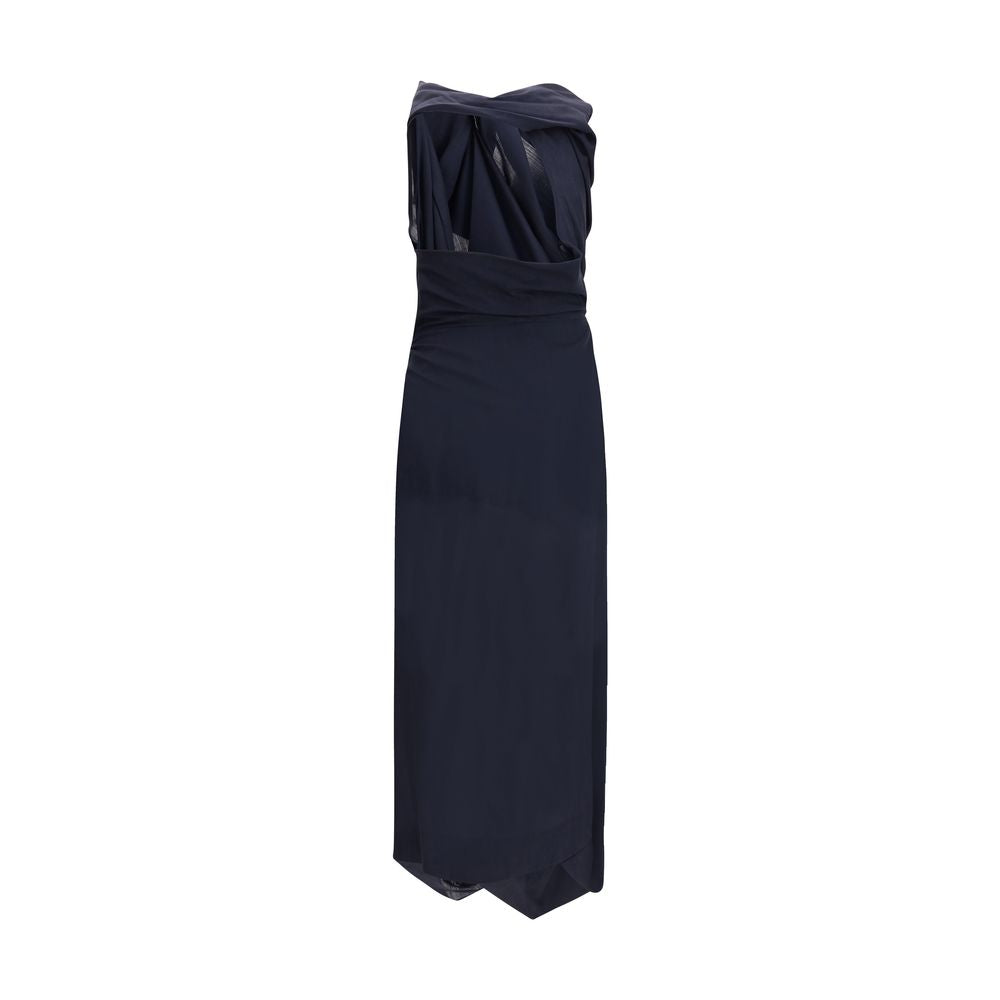 Halter Galatea-jurk