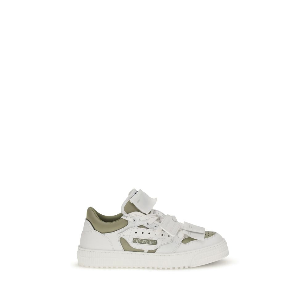 De Low Top 3.0 Off Court Sneakers