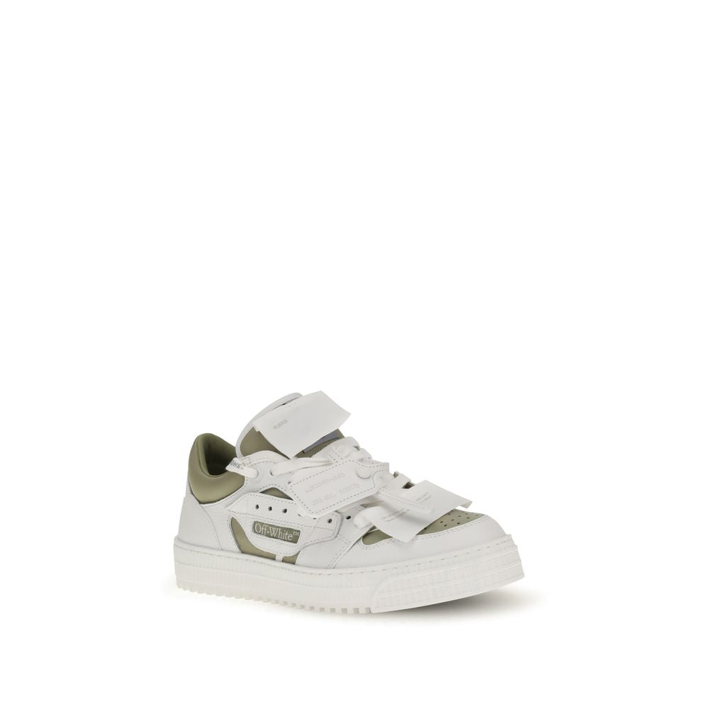 De Low Top 3.0 Off Court Sneakers