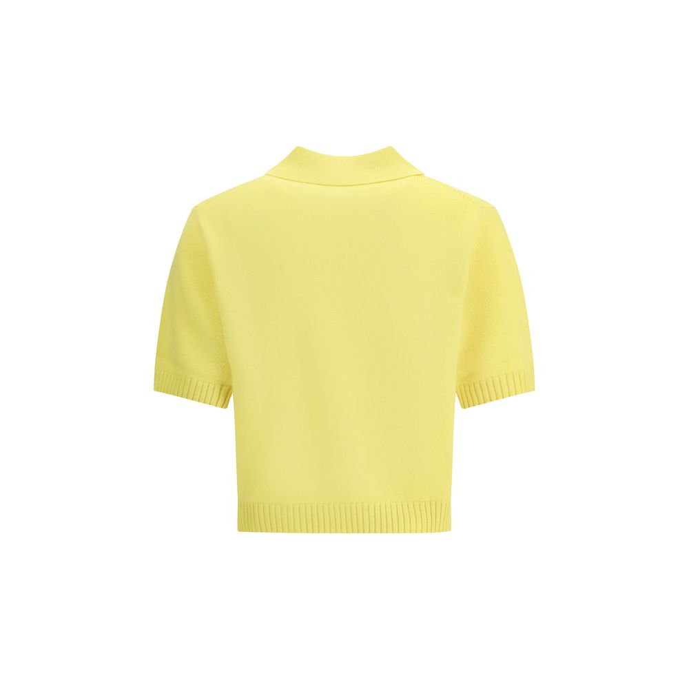 Polo met korte mouwen