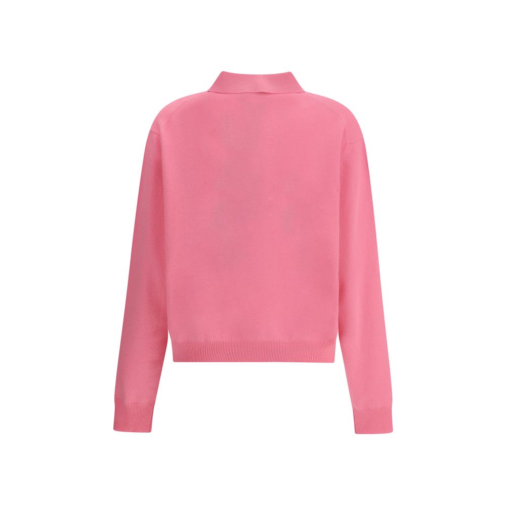 Multicolor Cashmere Sweatshirt