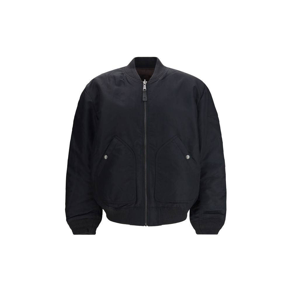 Black Polyamide Bomber